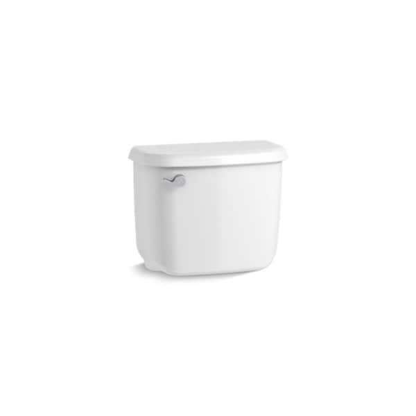Windham Toilet Tank With Pro Force Technology And Left-Hand Trip Lever